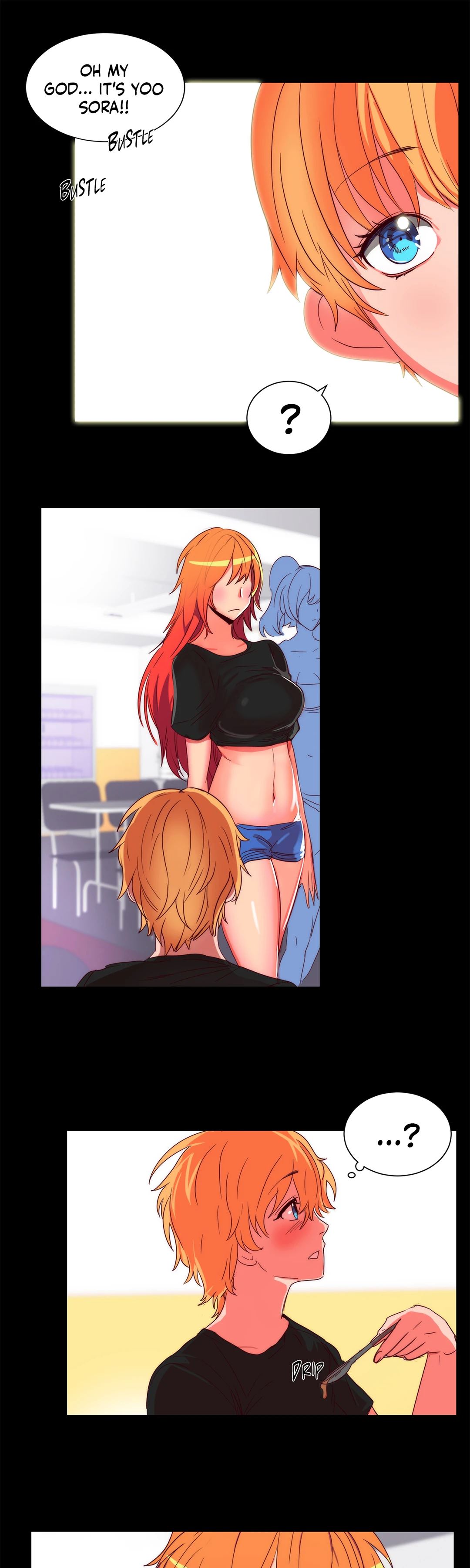 Hottie in the Ring - Chapter 22 [photo 5] - MangaPorn