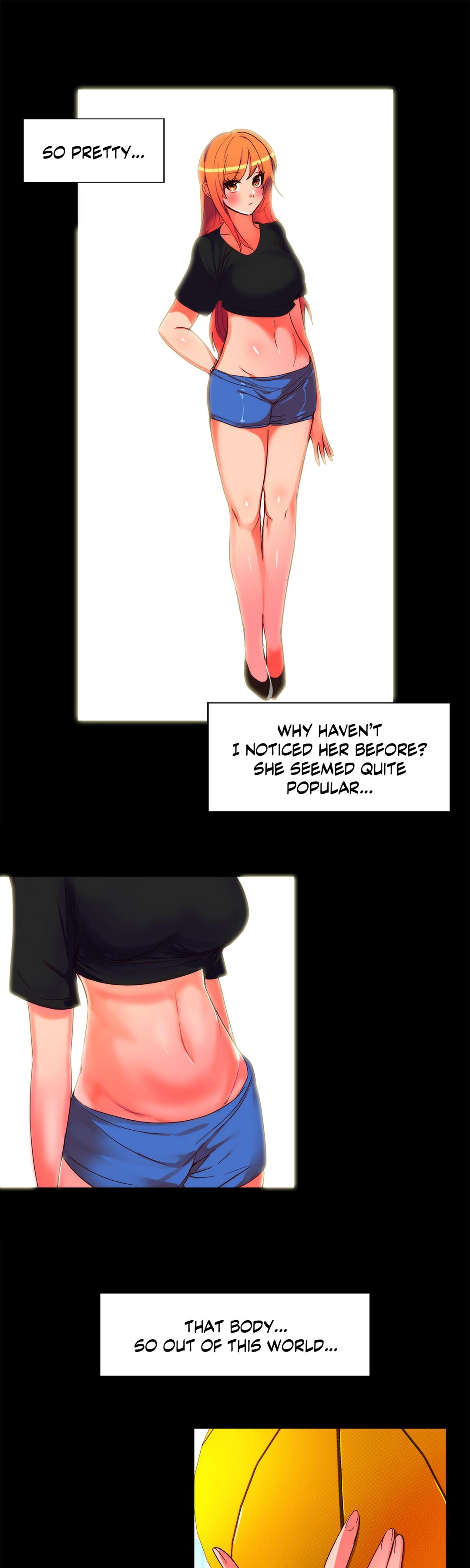Hottie in the Ring - Chapter 22 [photo 9] - MangaPorn