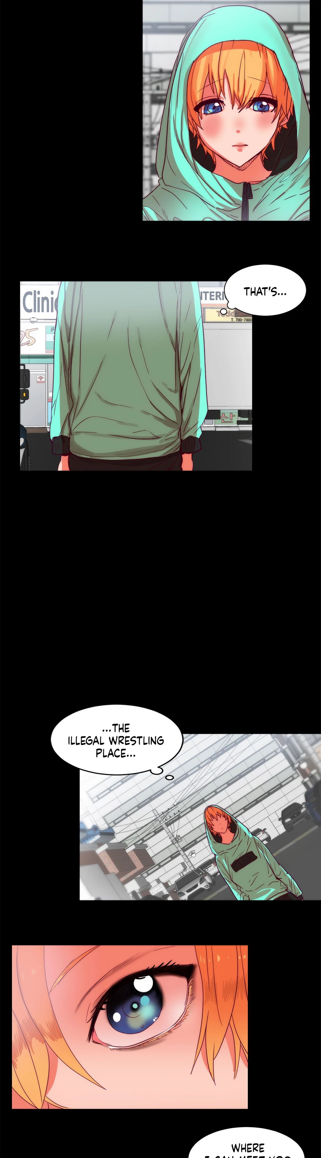 Hottie in the Ring - Chapter 23 [photo 14] - MangaPorn
