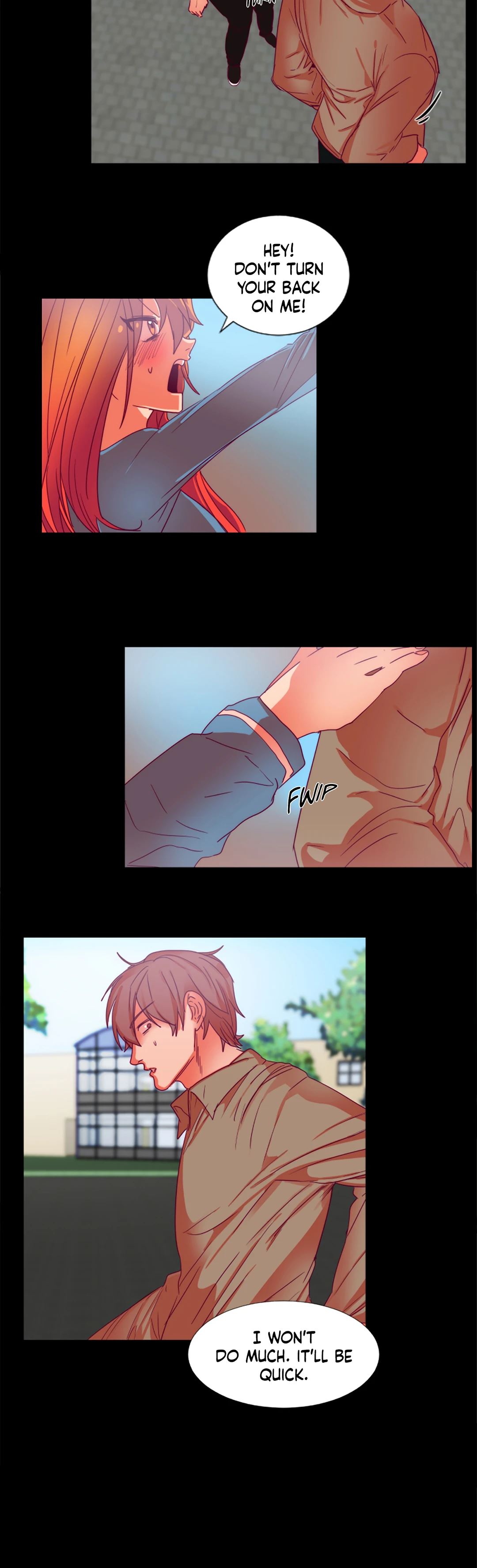 Hottie in the Ring - Chapter 24 [photo 10] - MangaPorn