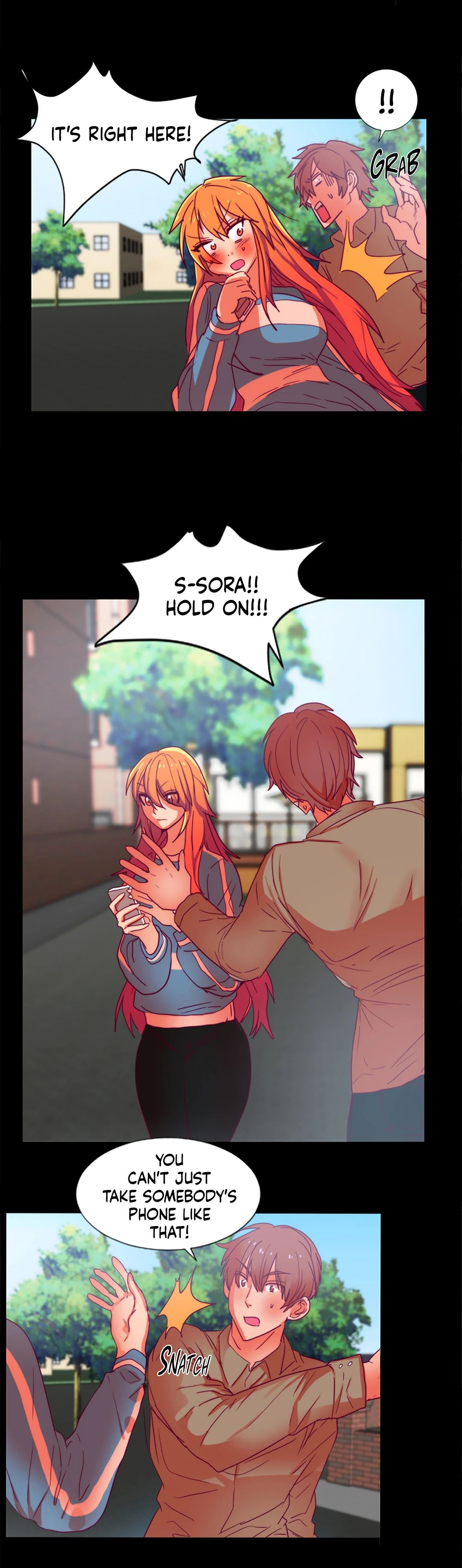 Hottie in the Ring - Chapter 24 [photo 12] - MangaPorn