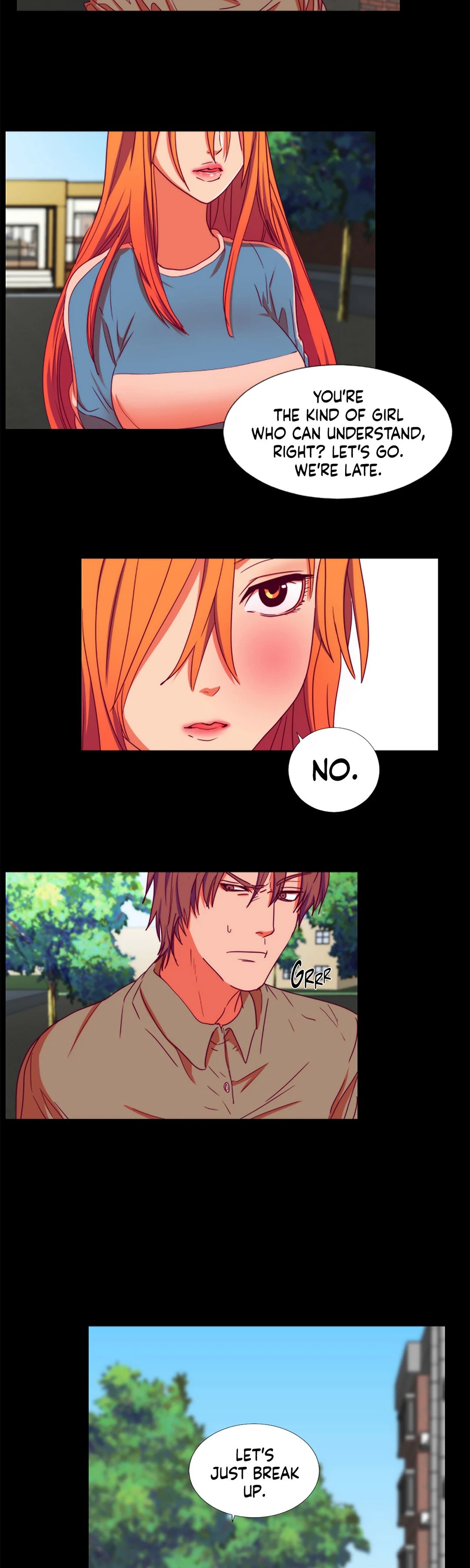 Hottie in the Ring - Chapter 24 [photo 16] - MangaPorn