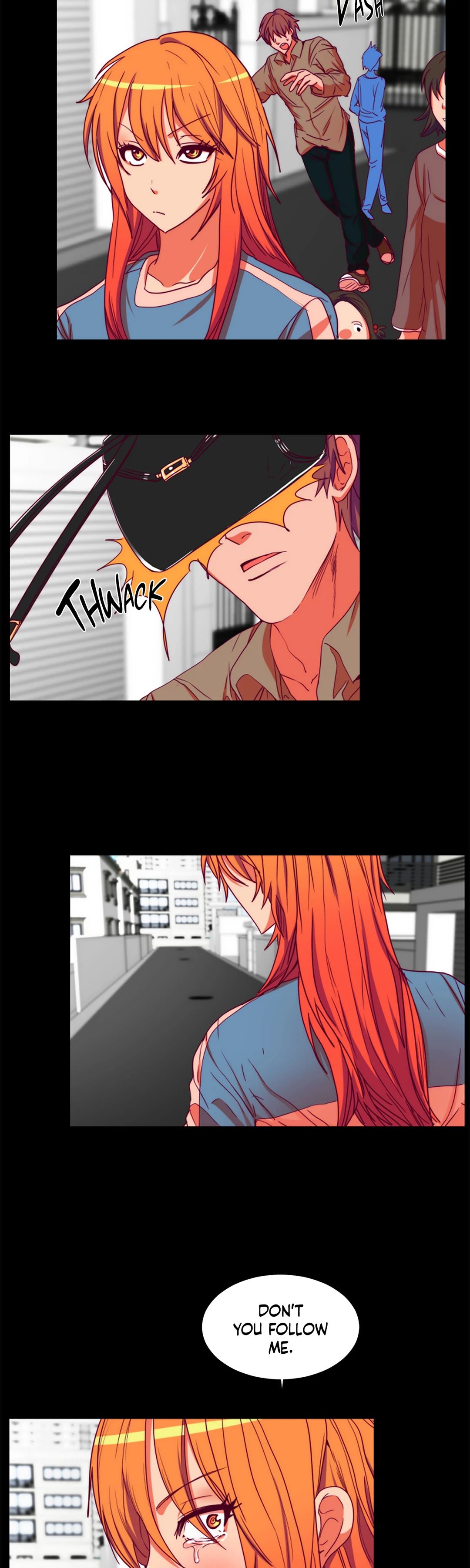 Hottie in the Ring - Chapter 24 [photo 18] - MangaPorn