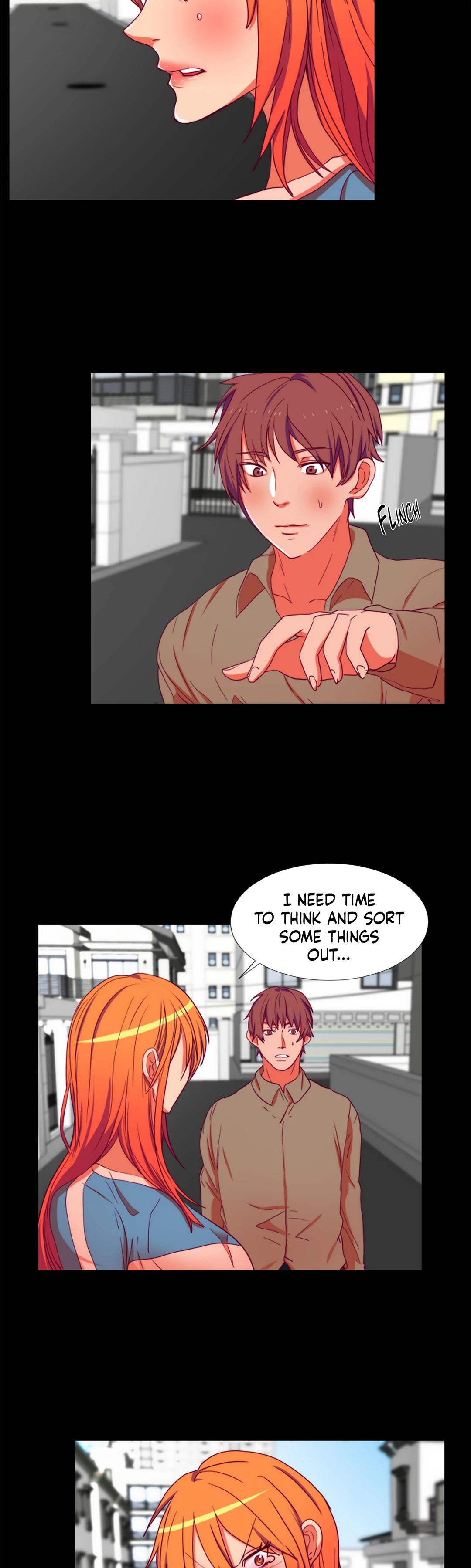Hottie in the Ring - Chapter 24 [photo 19] - MangaPorn