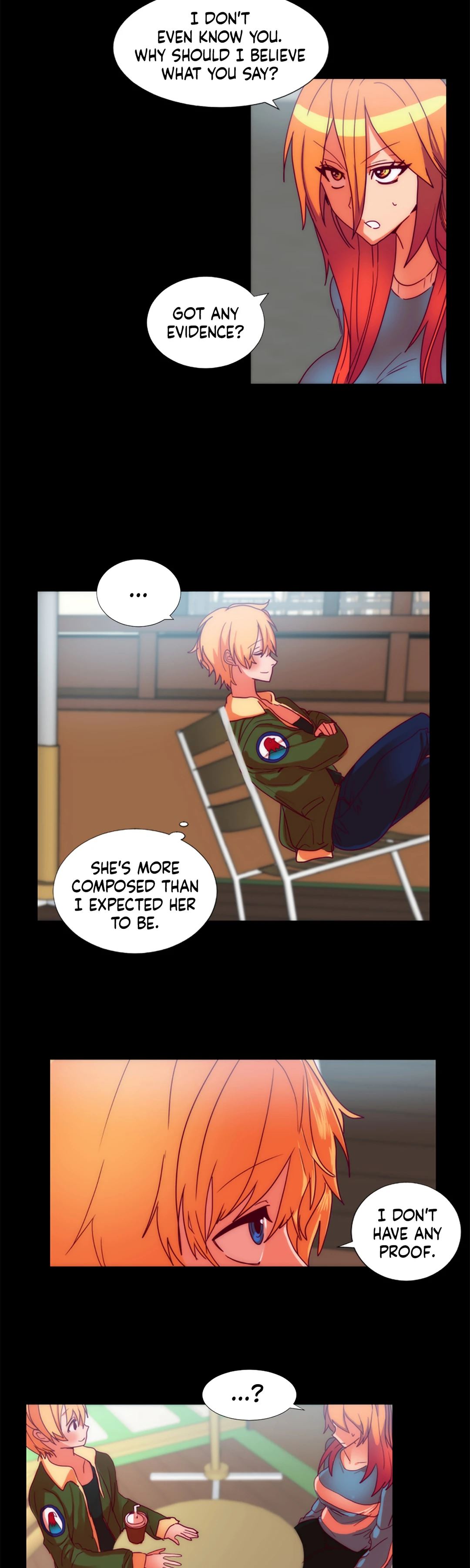 Hottie in the Ring - Chapter 24 [photo 2] - MangaPorn