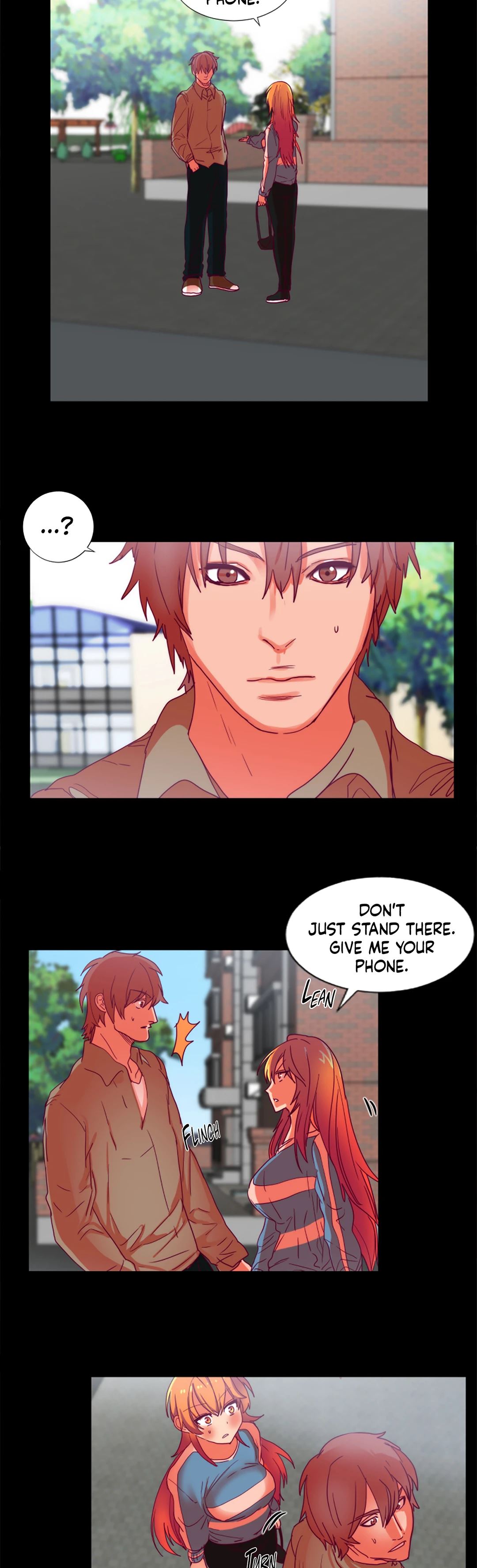 Hottie in the Ring - Chapter 24 [photo 9] - MangaPorn