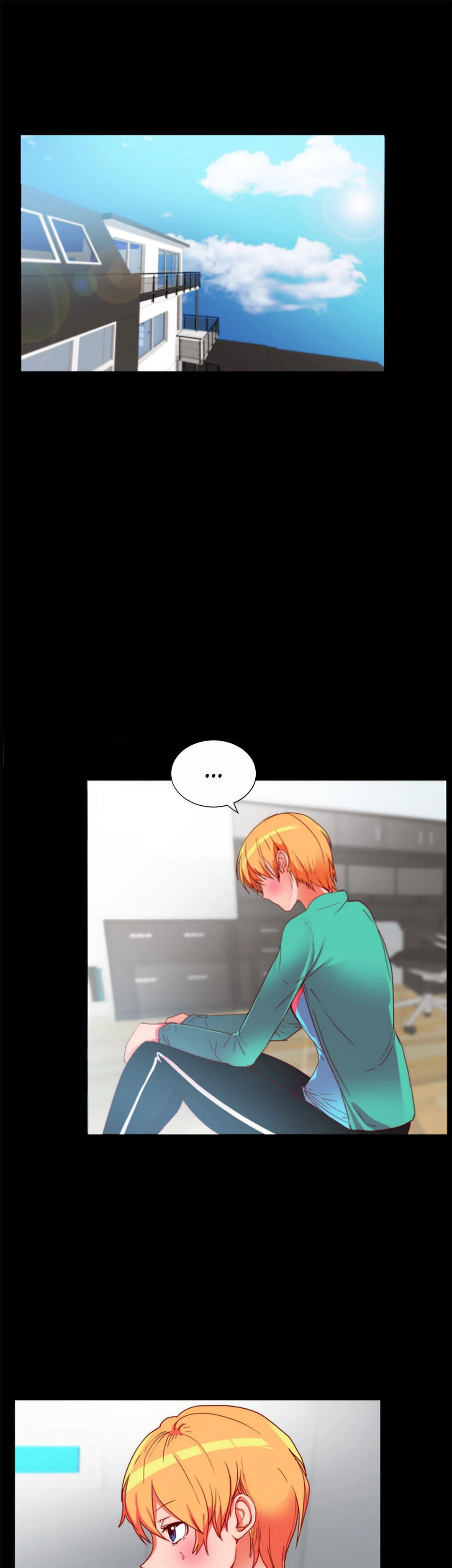 Hottie in the Ring - Chapter 25 [photo 1] - MangaPorn