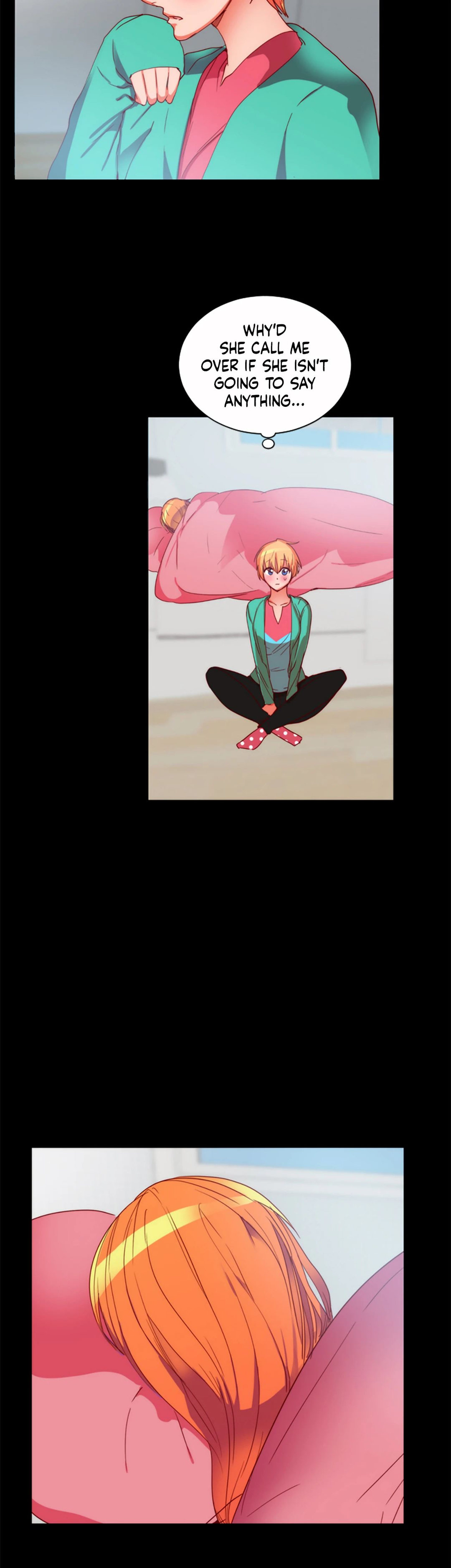 Hottie in the Ring - Chapter 25 [photo 2] - MangaPorn