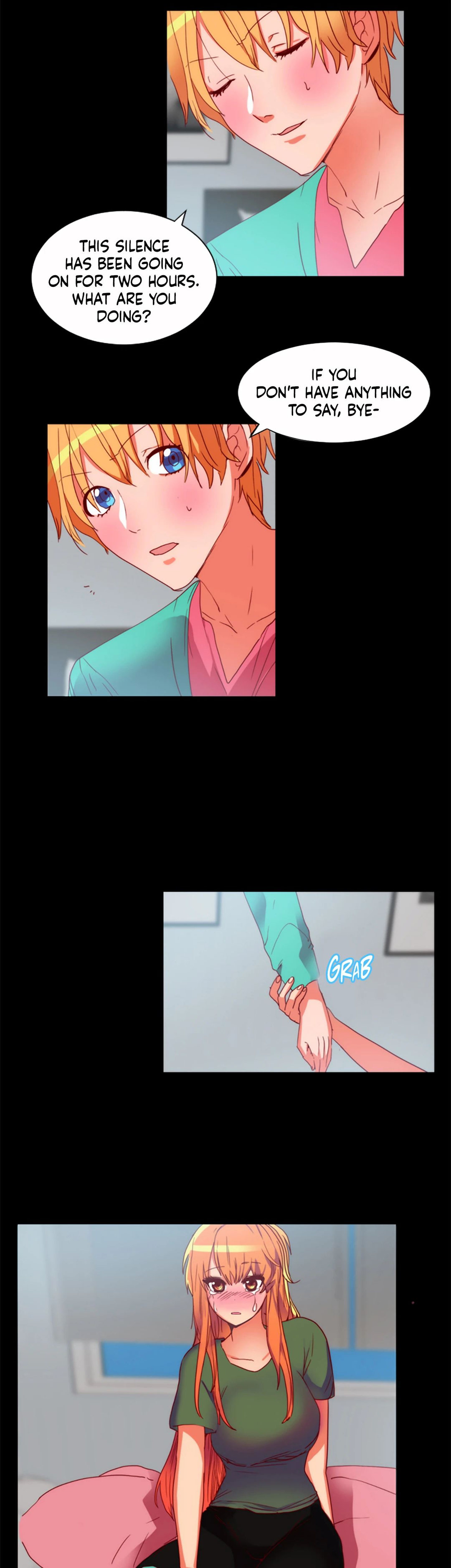 Hottie in the Ring - Chapter 25 [photo 4] - MangaPorn