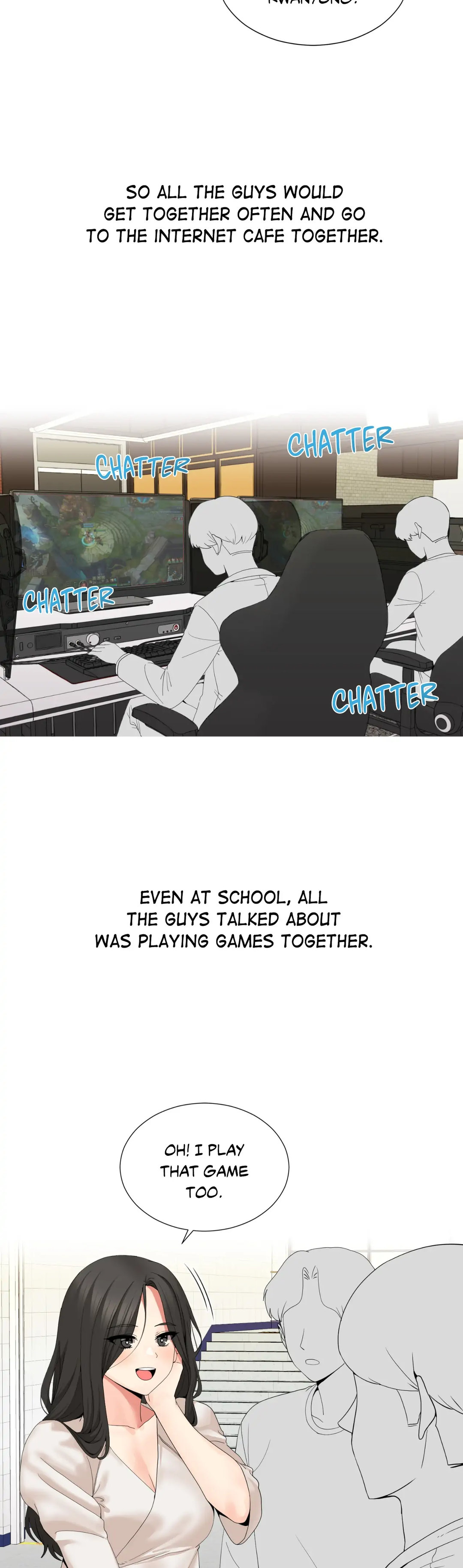 Love Scenarios - Chapter 1 [photo 10] - MangaPorn