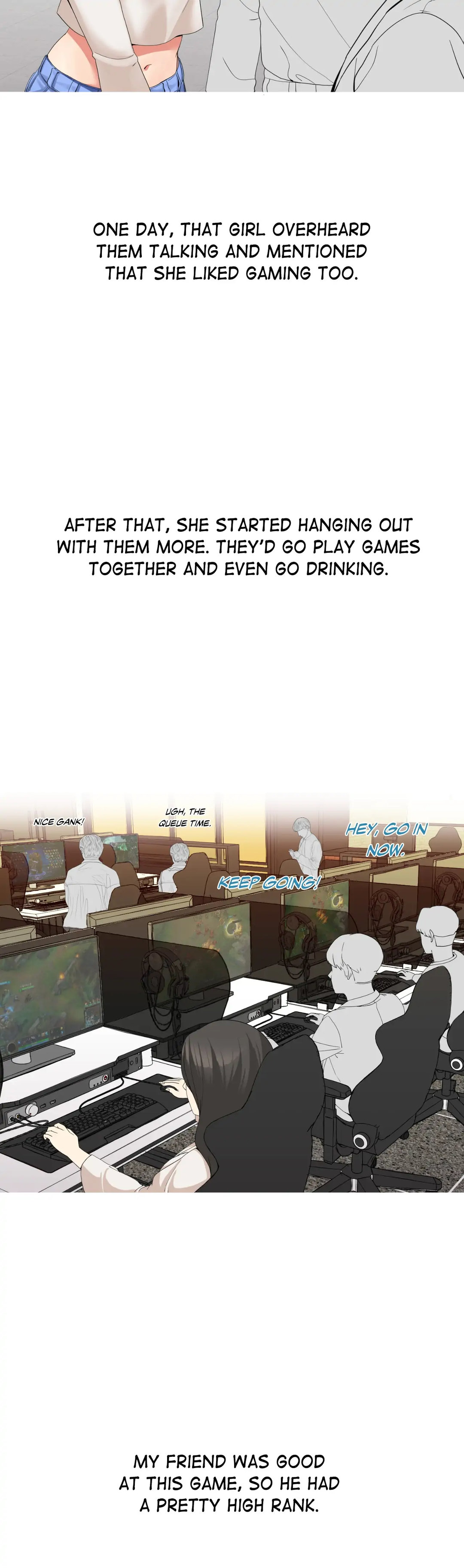 Love Scenarios - Chapter 1 [photo 11] - MangaPorn