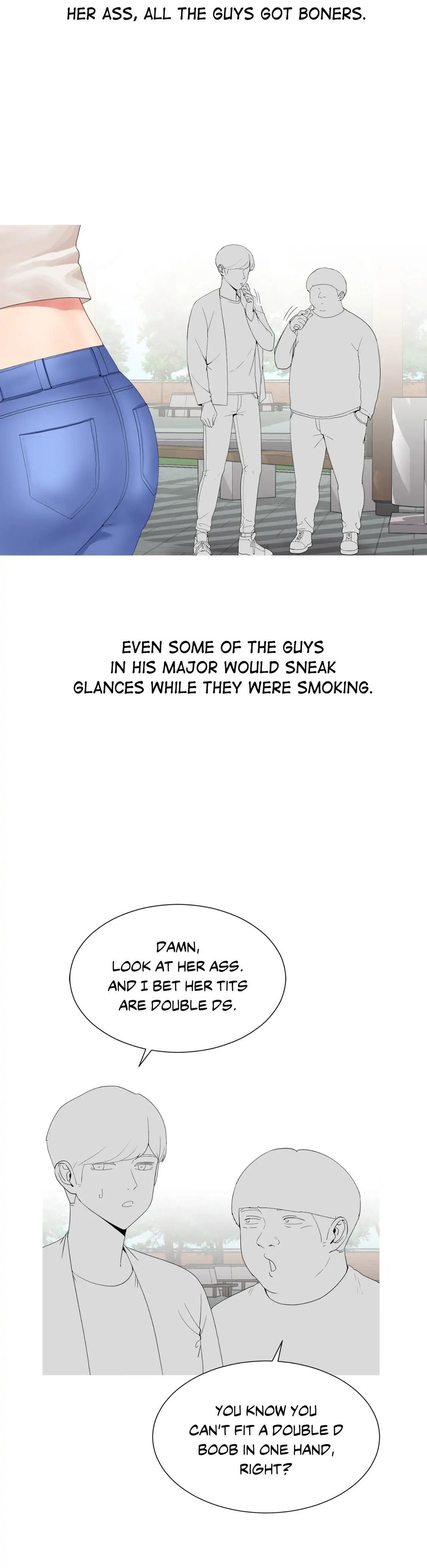 Love Scenarios - Chapter 1 [photo 6] - MangaPorn