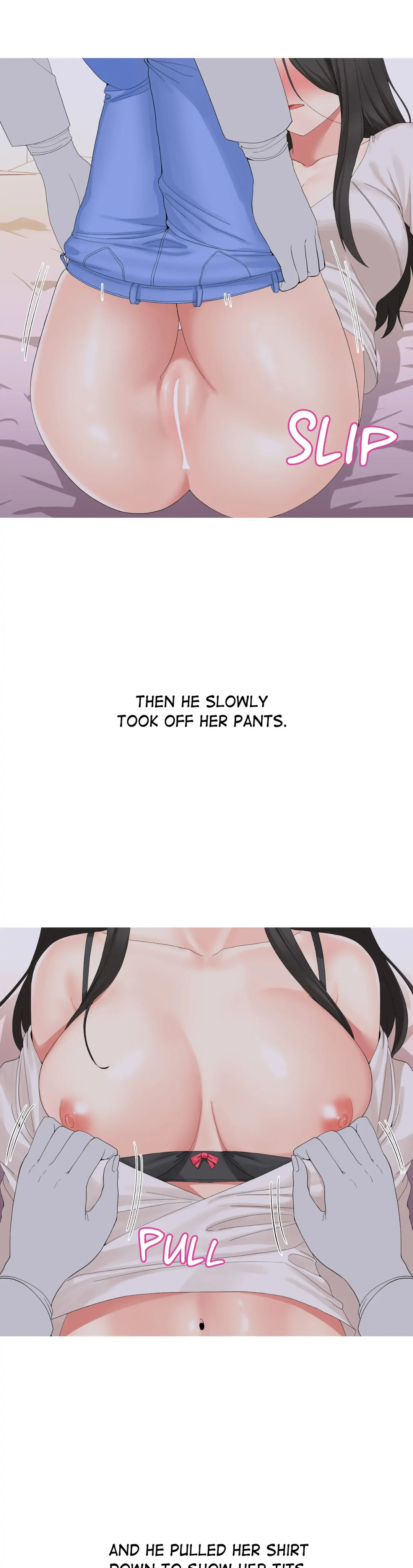 Love Scenarios - Chapter 2 [photo 27] - MangaPorn