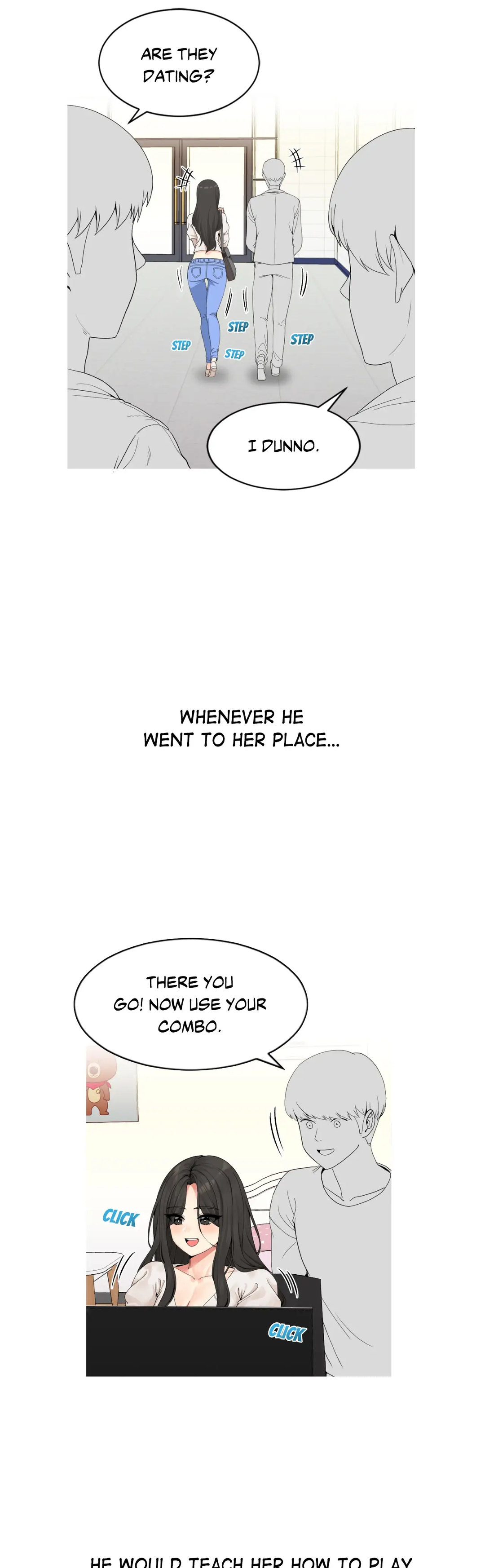 Love Scenarios - Chapter 2 [photo 3] - MangaPorn