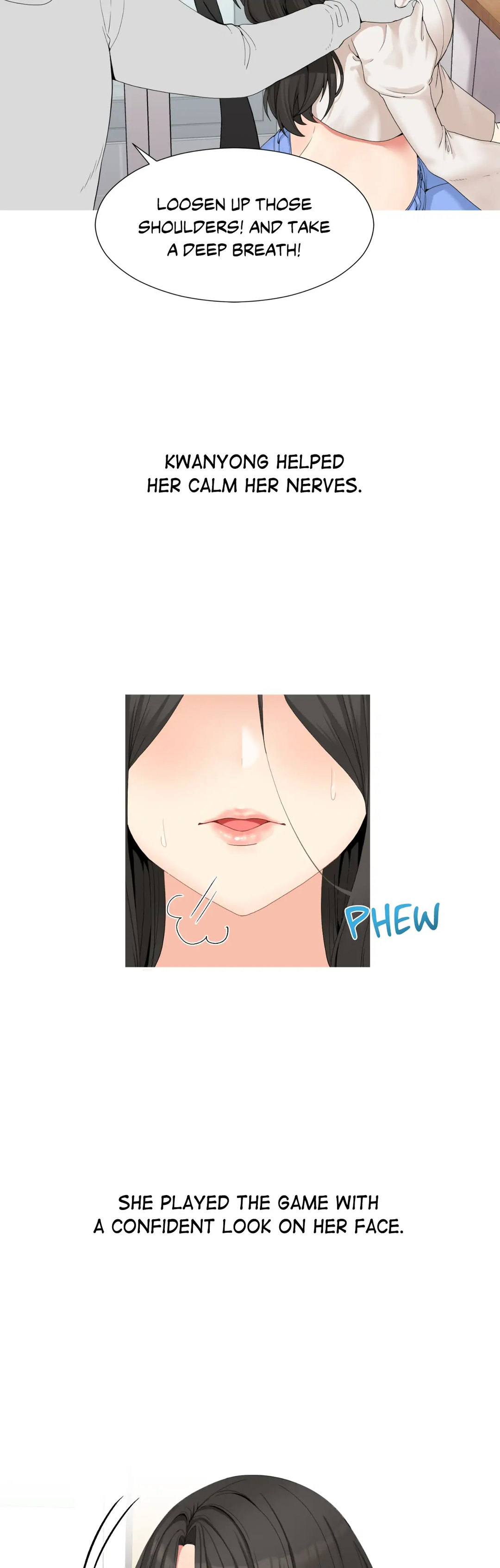 Love Scenarios - Chapter 2 [photo 7] - MangaPorn