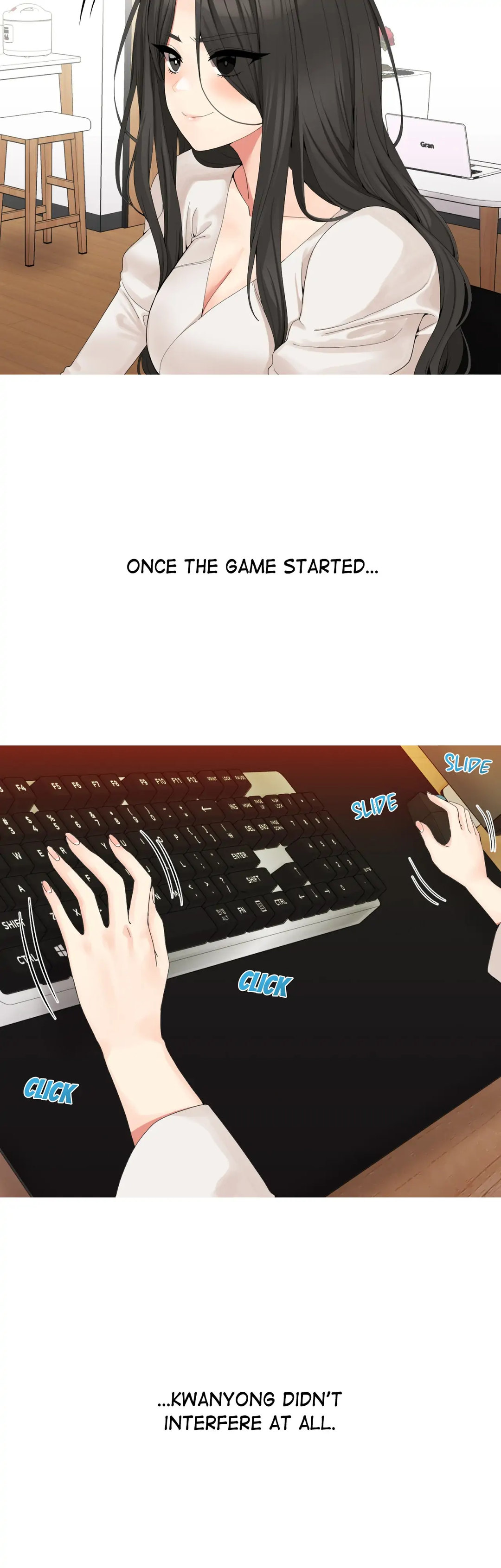 Love Scenarios - Chapter 2 [photo 8] - MangaPorn