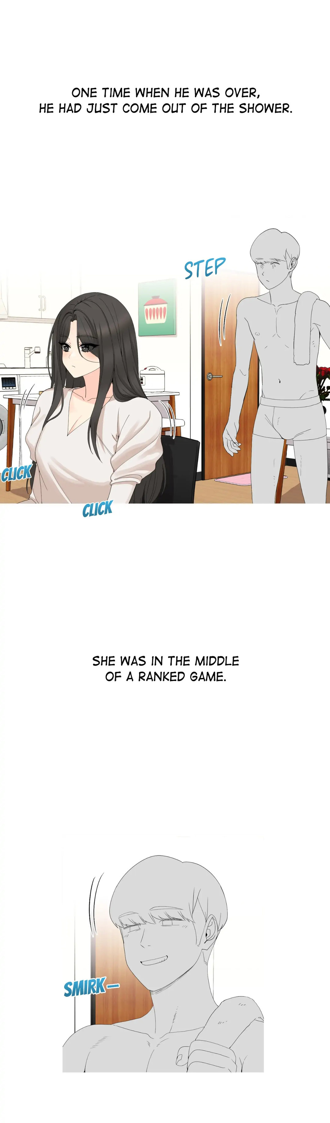 Love Scenarios - Chapter 3 [photo 19] - MangaPorn