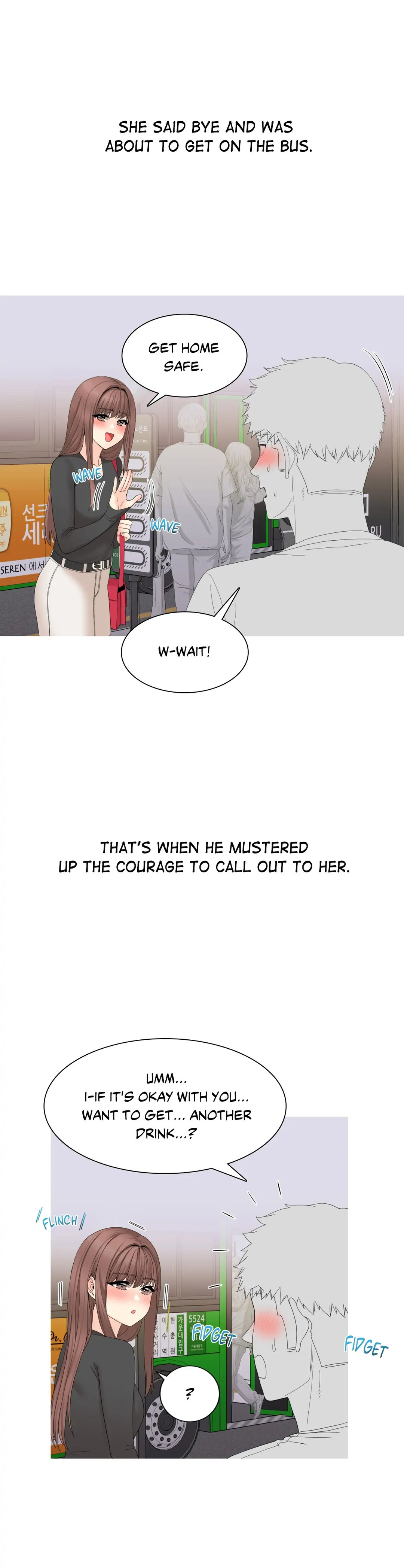 Love Scenarios - Chapter 4 [photo 16] - MangaPorn