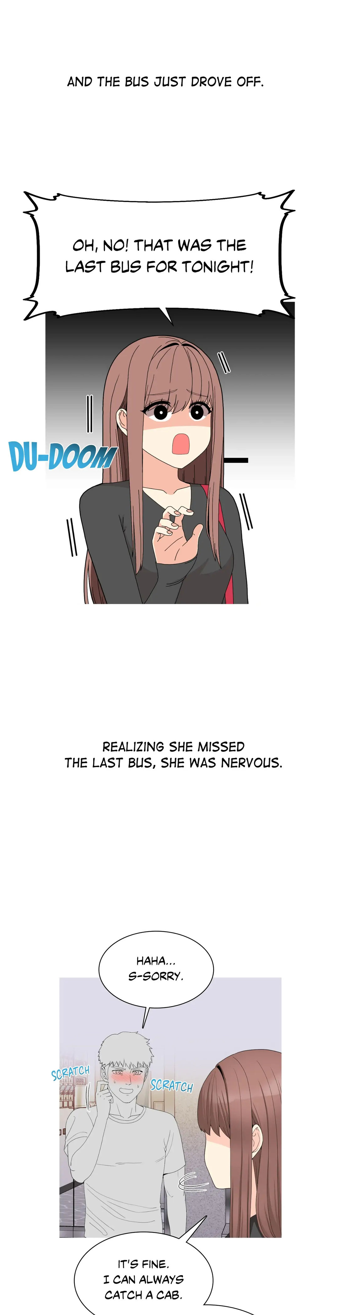 Love Scenarios - Chapter 4 [photo 18] - MangaPorn