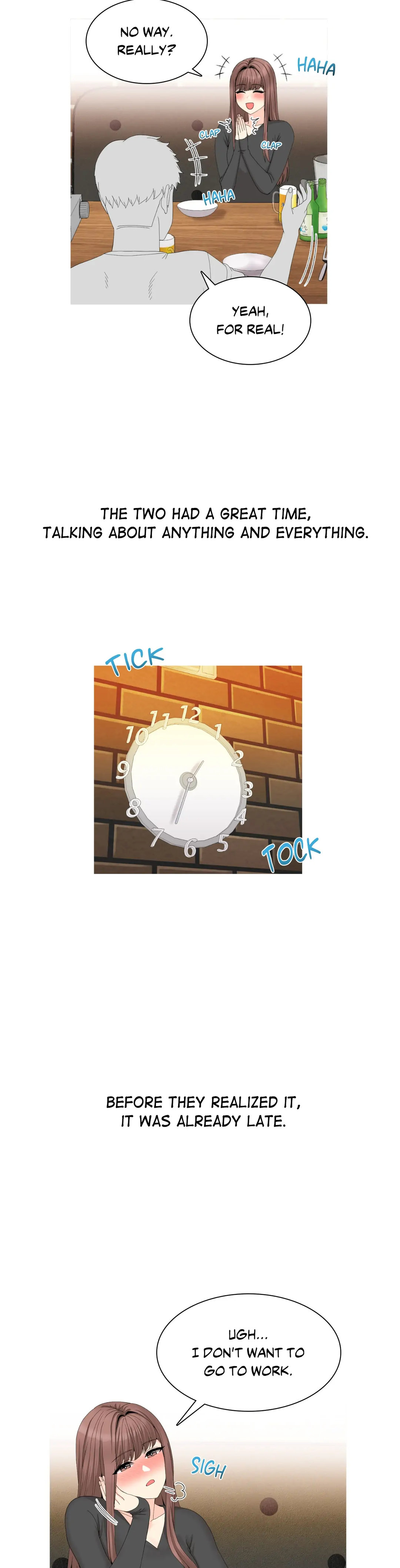 Love Scenarios - Chapter 4 [photo 21] - MangaPorn