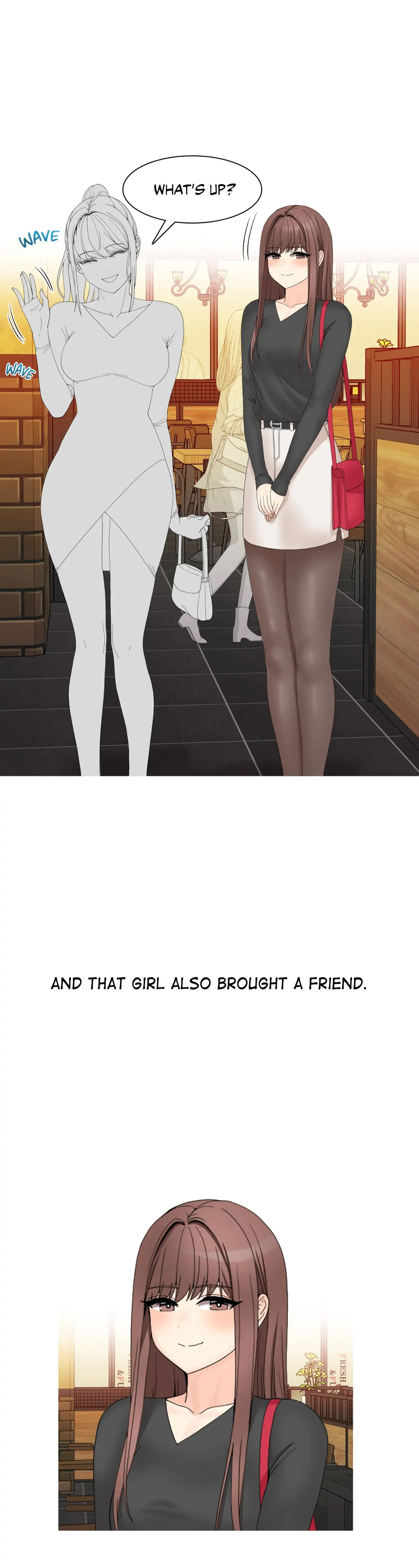 Love Scenarios - Chapter 4 [photo 3] - MangaPorn