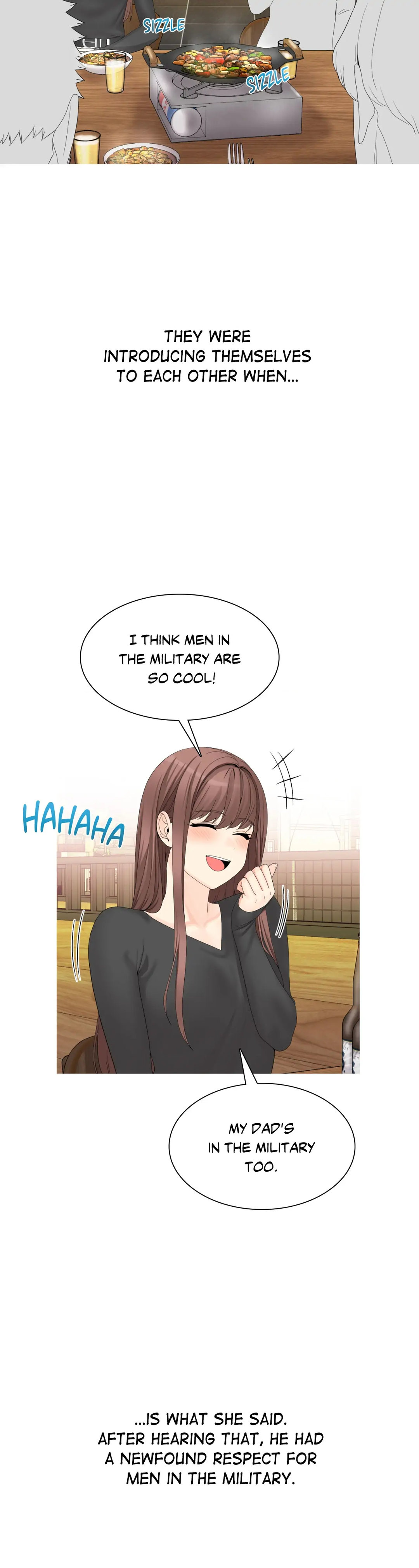 Love Scenarios - Chapter 4 [photo 5] - MangaPorn