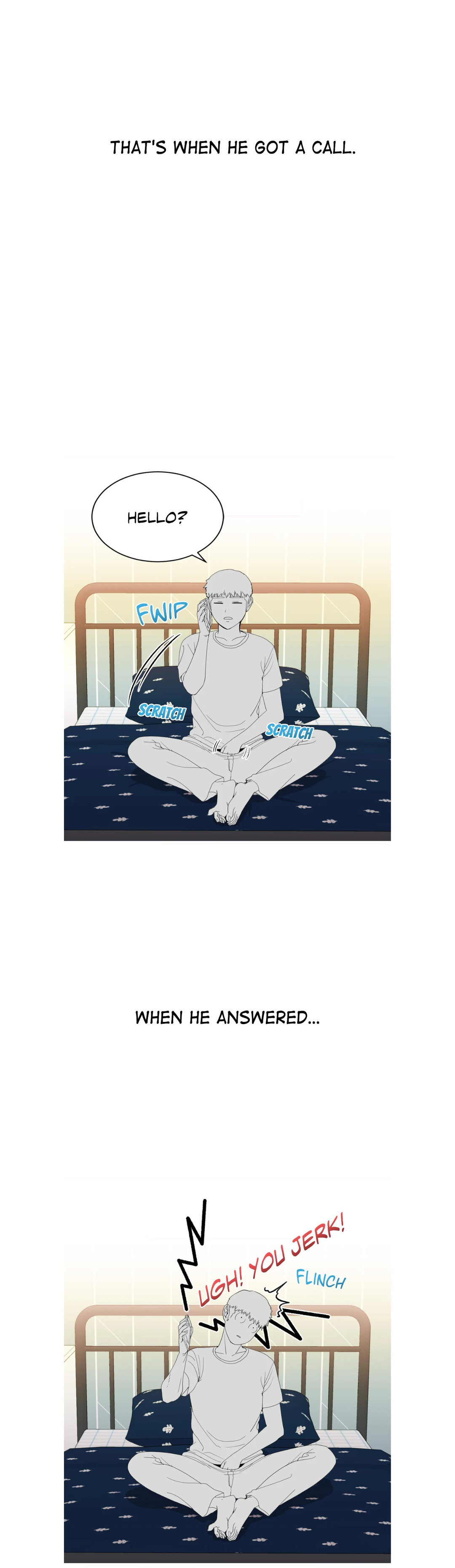 Love Scenarios - Chapter 5 [photo 7] - MangaPorn