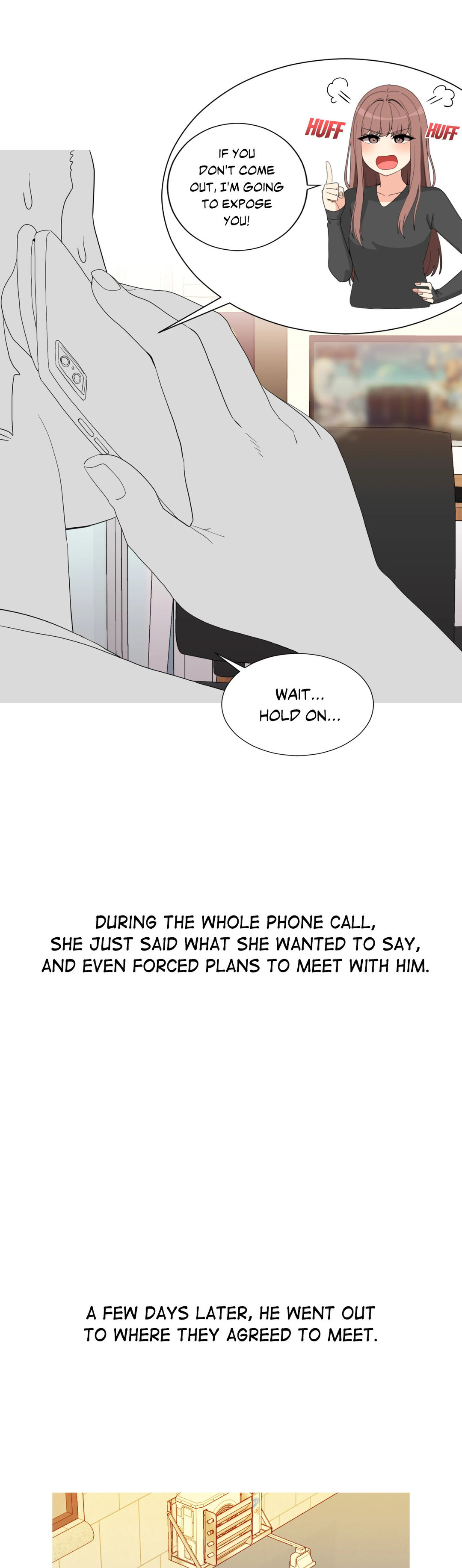 Love Scenarios - Chapter 5 [photo 9] - MangaPorn