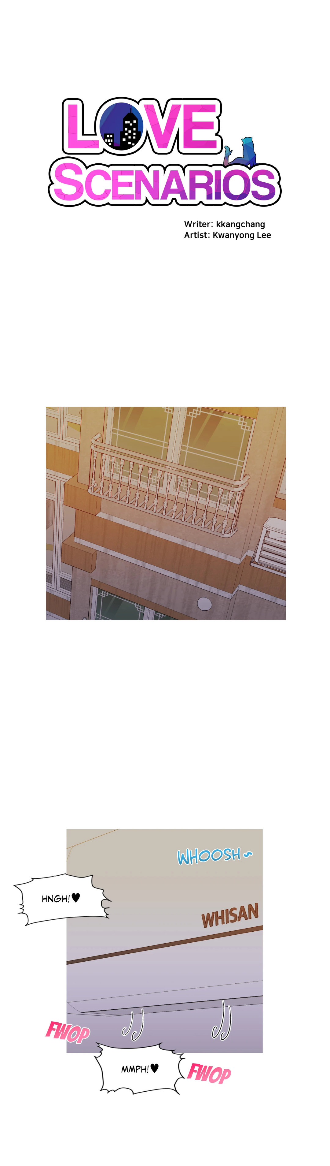 Love Scenarios - Chapter 7 [photo 1] - MangaPorn