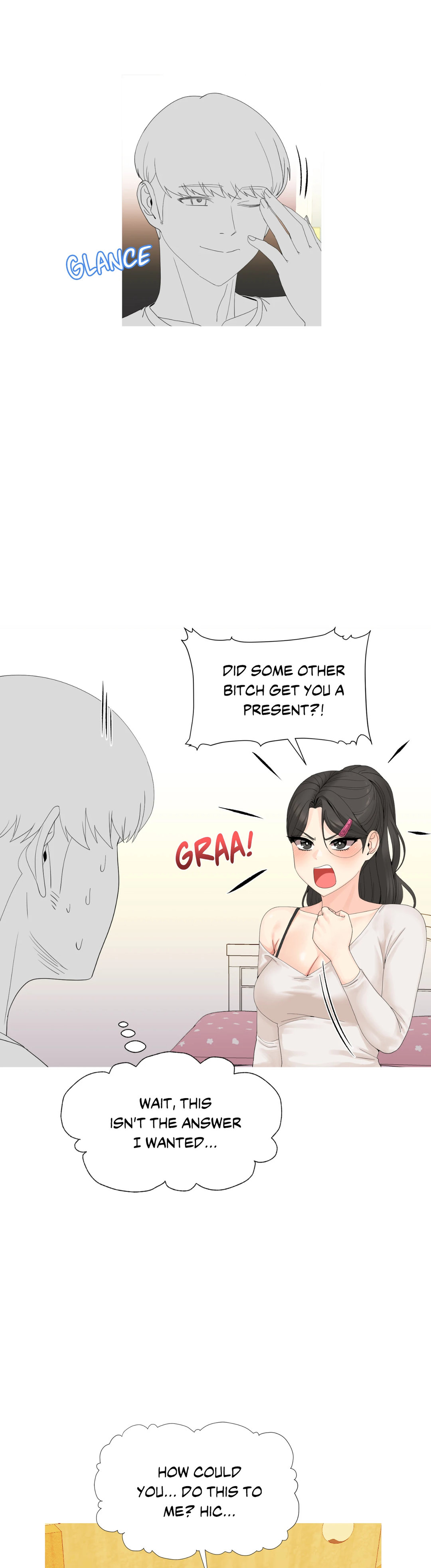 Love Scenarios - Chapter 7 [photo 11] - MangaPorn