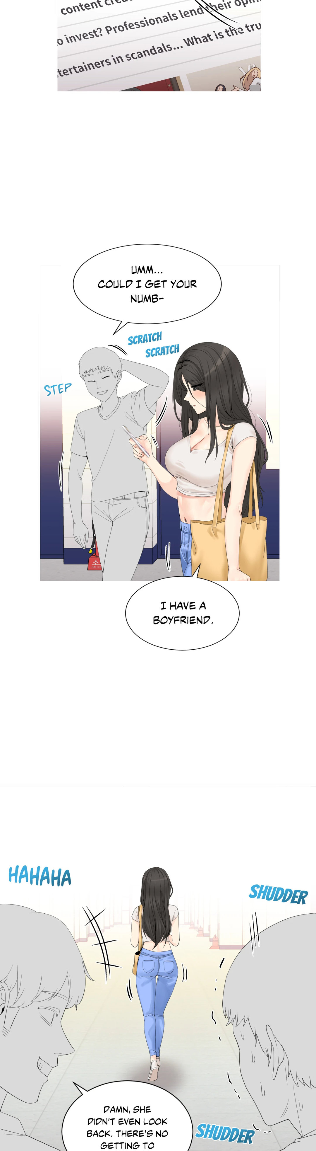 Love Scenarios - Chapter 7 [photo 14] - MangaPorn