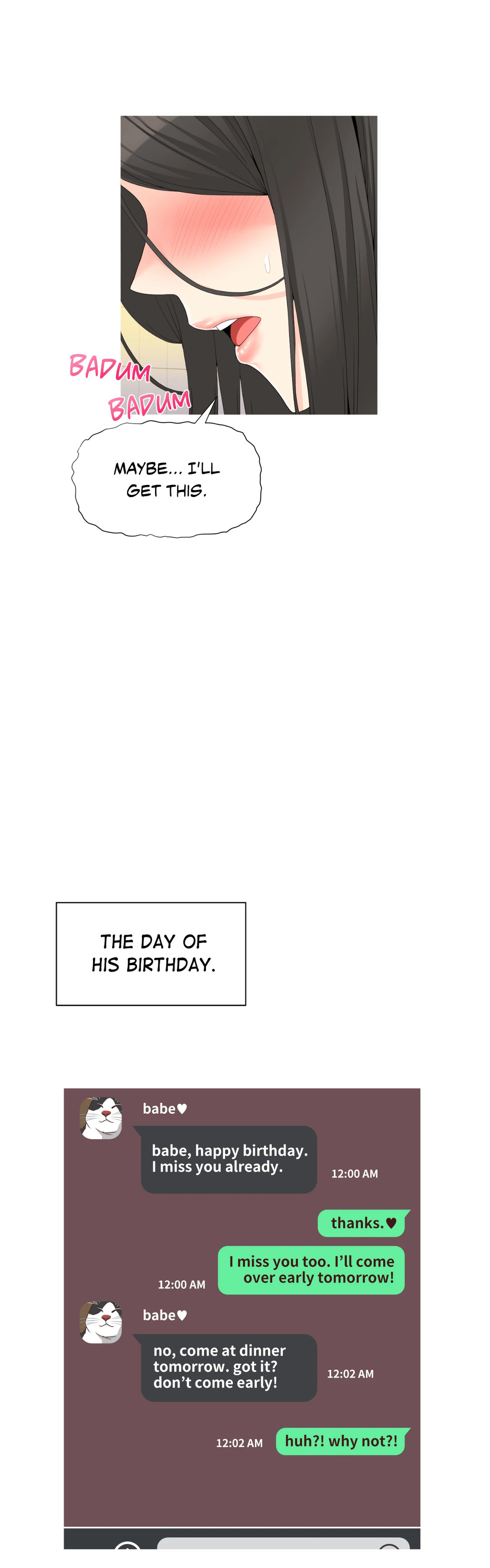 Love Scenarios - Chapter 7 [photo 16] - MangaPorn