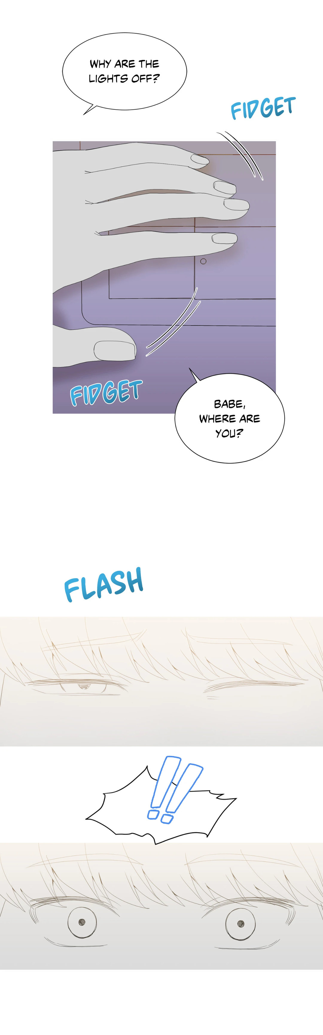 Love Scenarios - Chapter 7 [photo 19] - MangaPorn