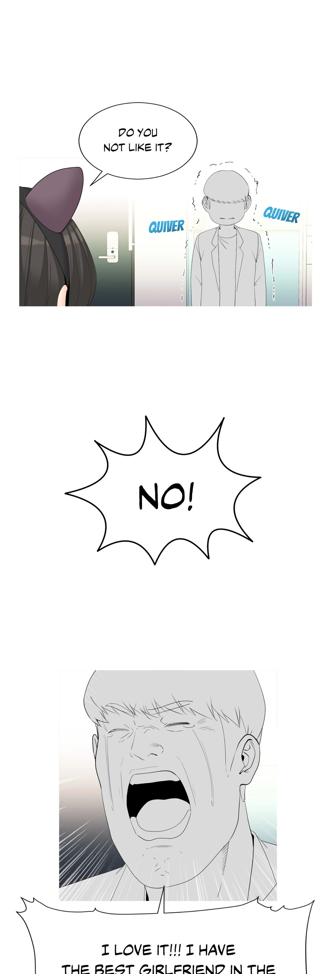 Love Scenarios - Chapter 7 [photo 22] - MangaPorn