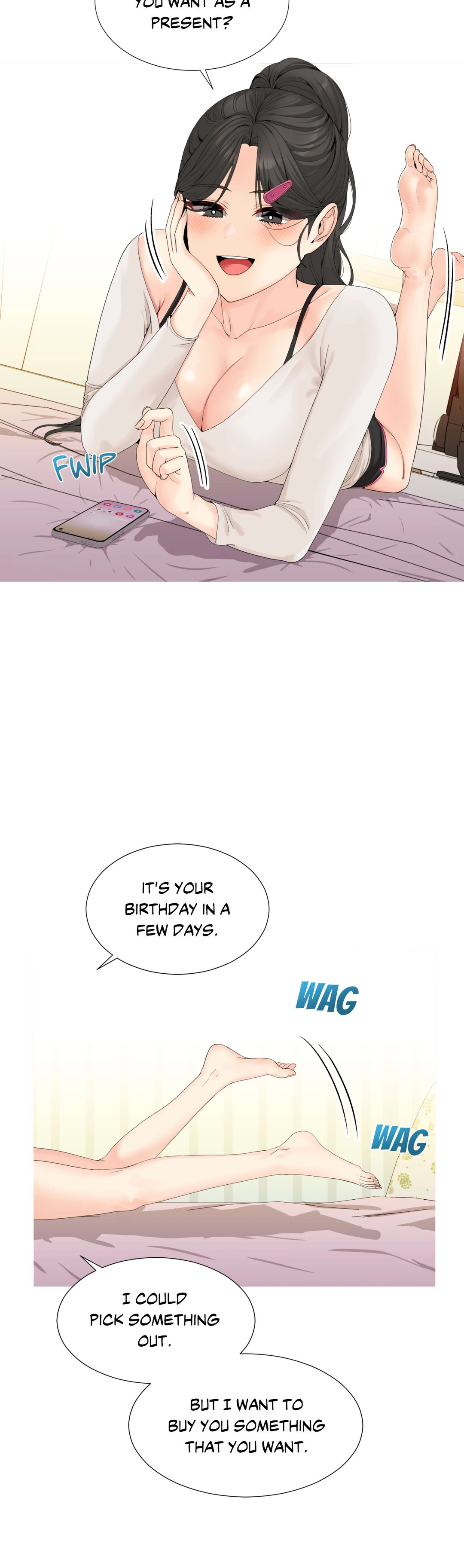 Love Scenarios - Chapter 7 [photo 7] - MangaPorn