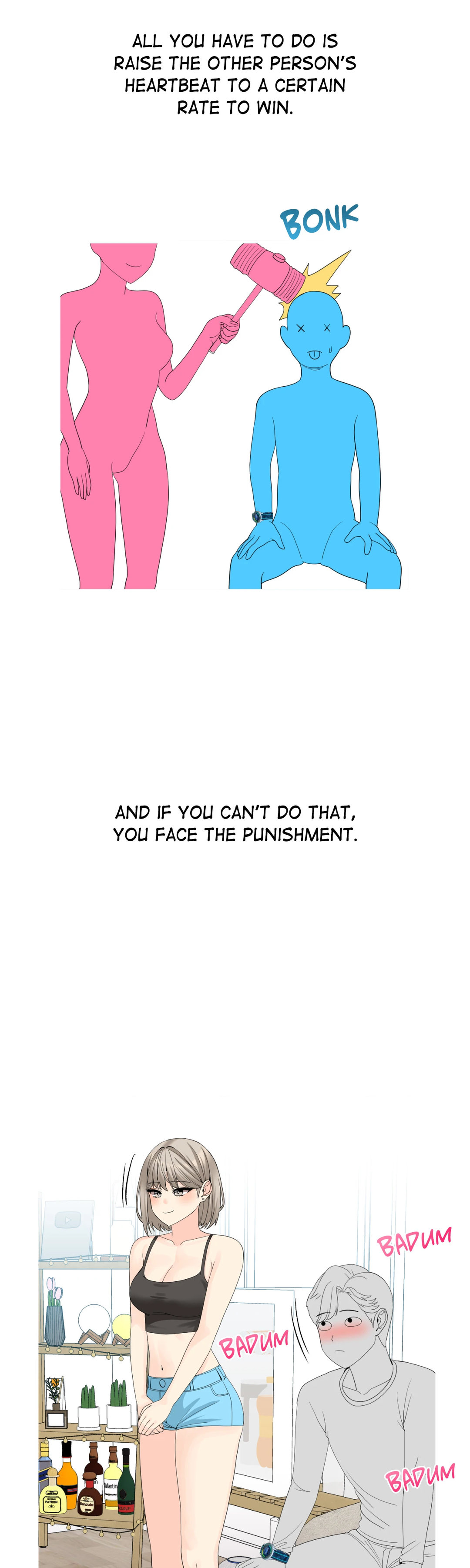 Love Scenarios - Chapter 9 [photo 22] - MangaPorn