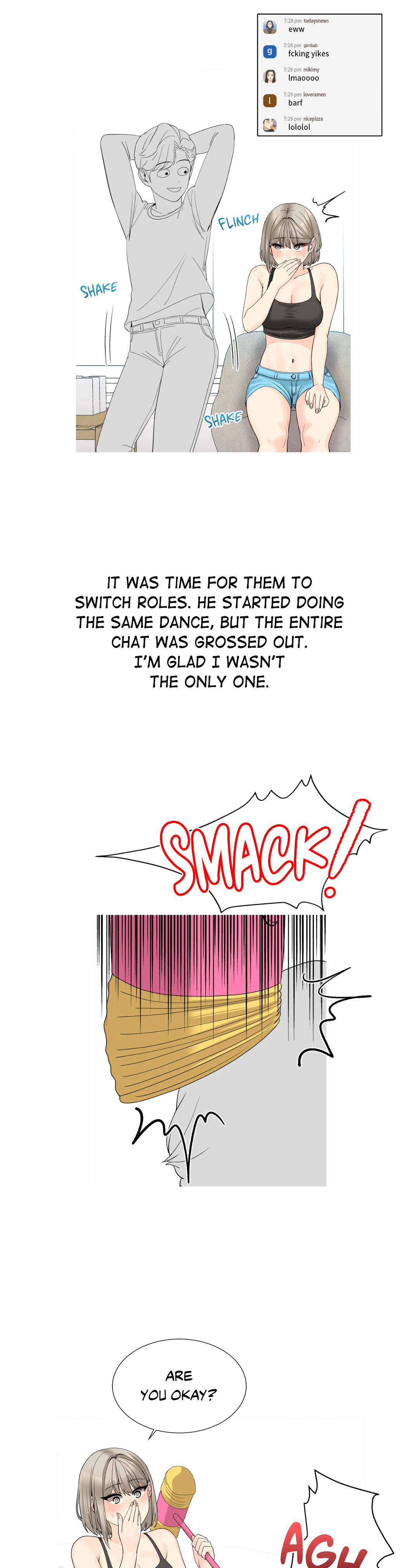 Love Scenarios - Chapter 9 [photo 31] - MangaPorn