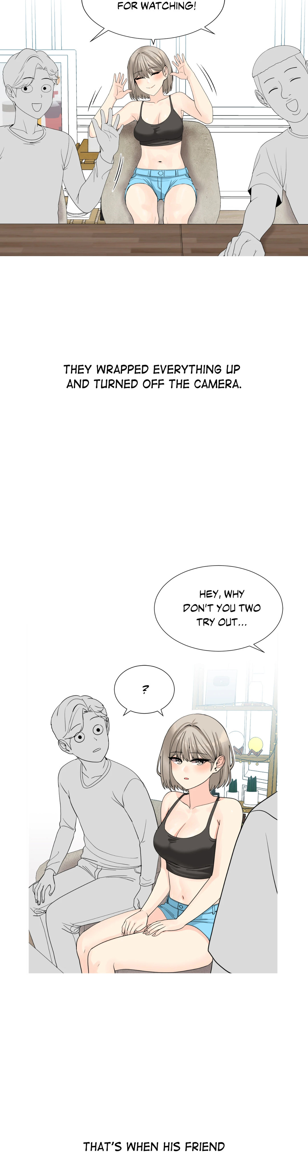 Love Scenarios - Chapter 9 [photo 33] - MangaPorn