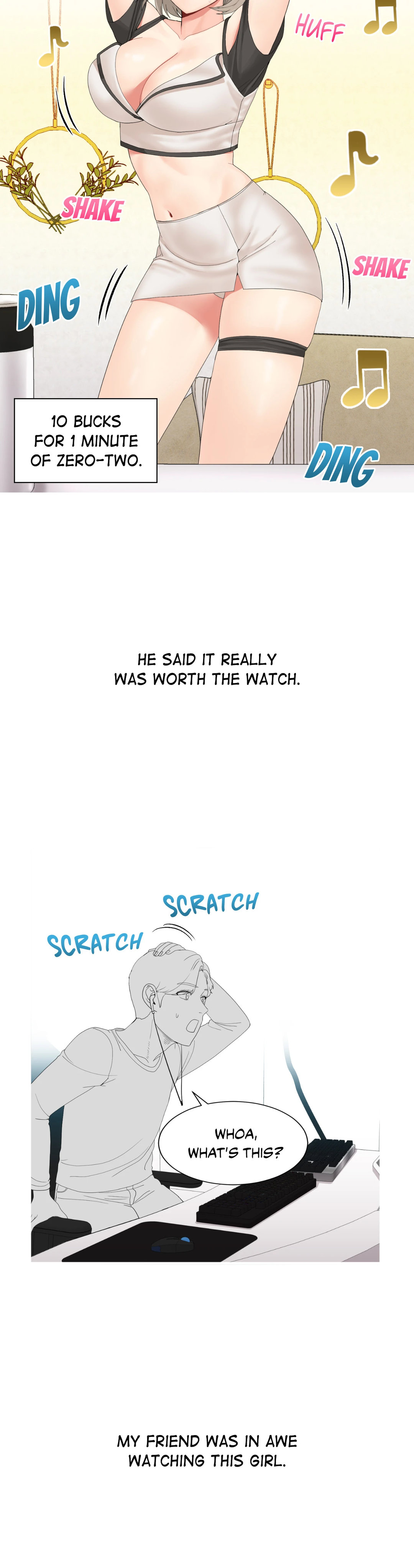 Love Scenarios - Chapter 9 [photo 9] - MangaPorn