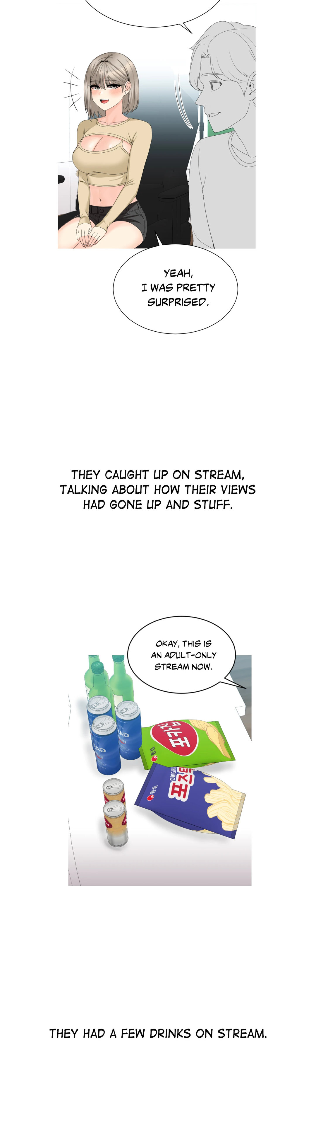 Love Scenarios - Chapter 10 [photo 19] - MangaPorn