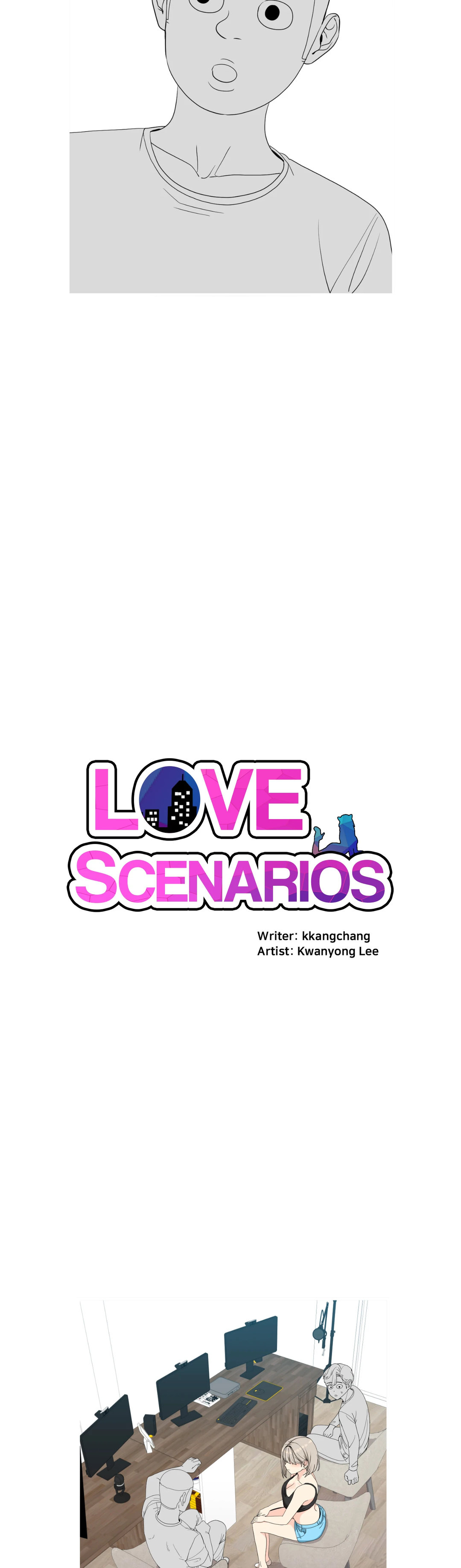 Love Scenarios - Chapter 10 [photo 2] - MangaPorn