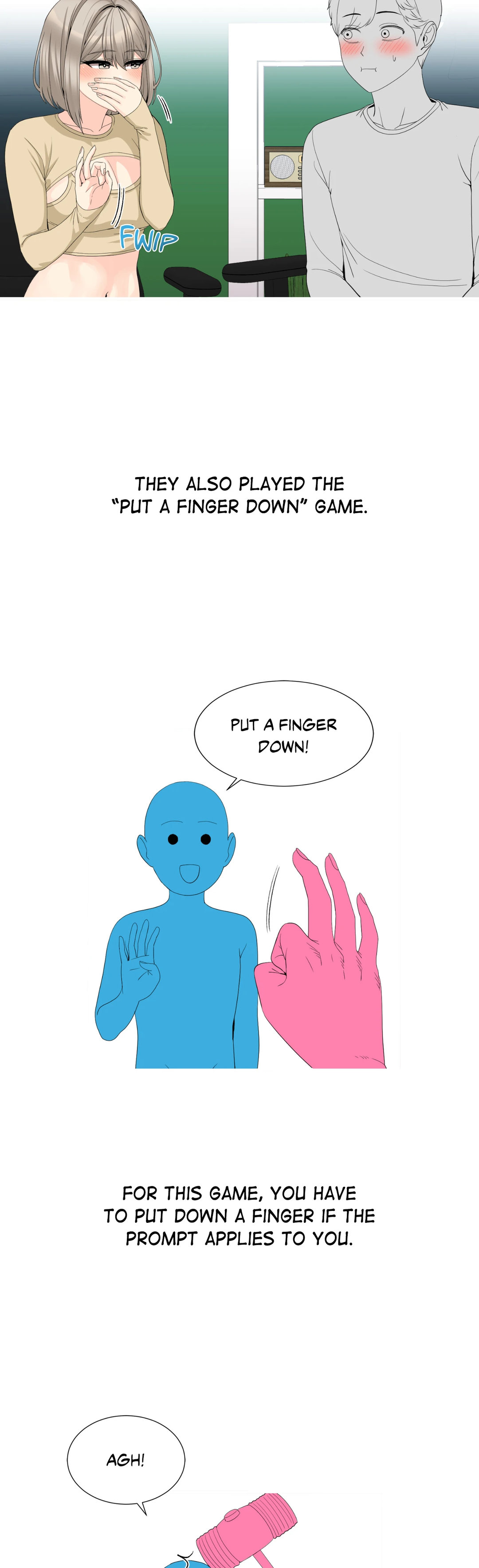 Love Scenarios - Chapter 10 [photo 21] - MangaPorn