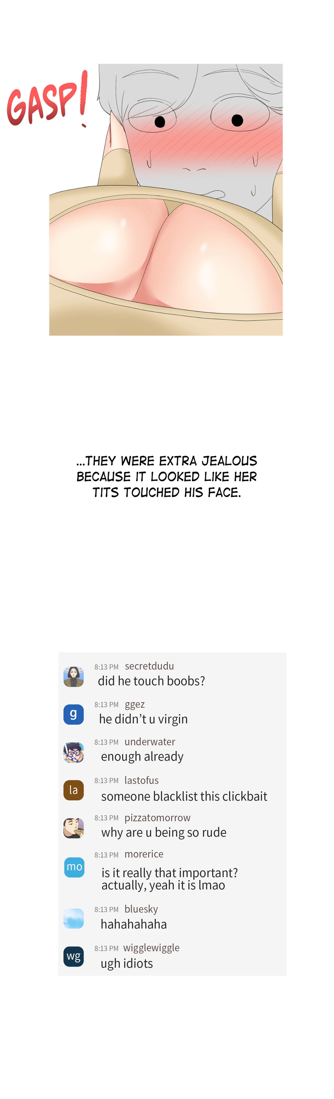 Love Scenarios - Chapter 10 [photo 29] - MangaPorn