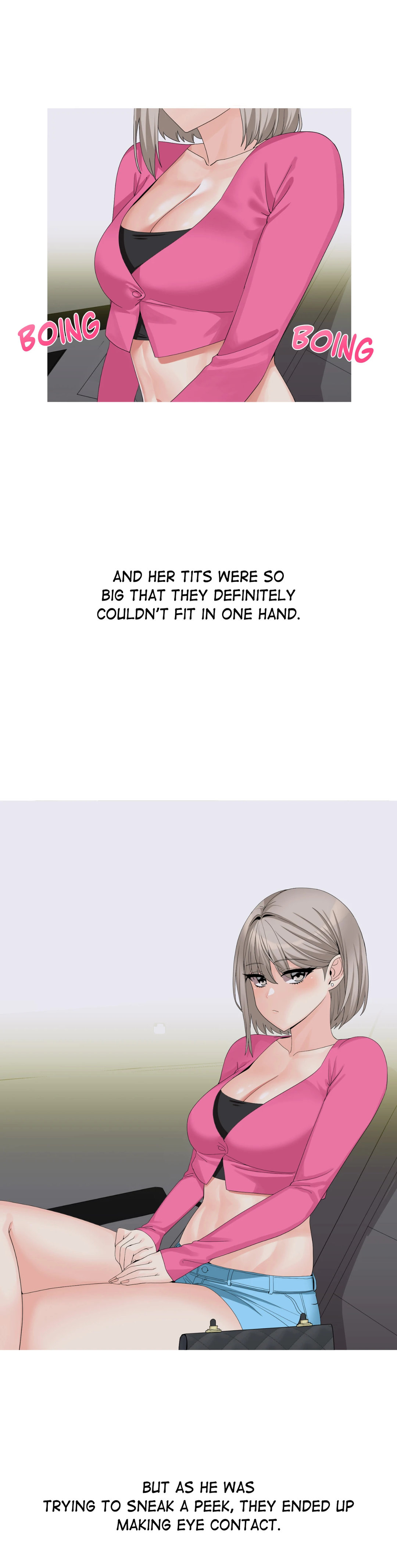 Love Scenarios - Chapter 10 [photo 8] - MangaPorn