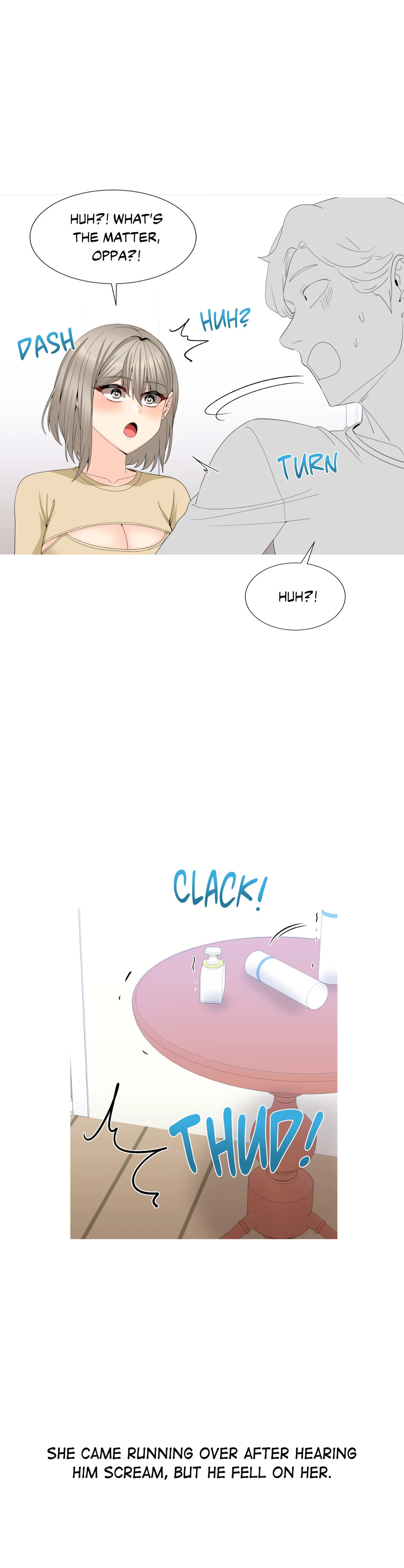 Love Scenarios - Chapter 11 [photo 12] - MangaPorn