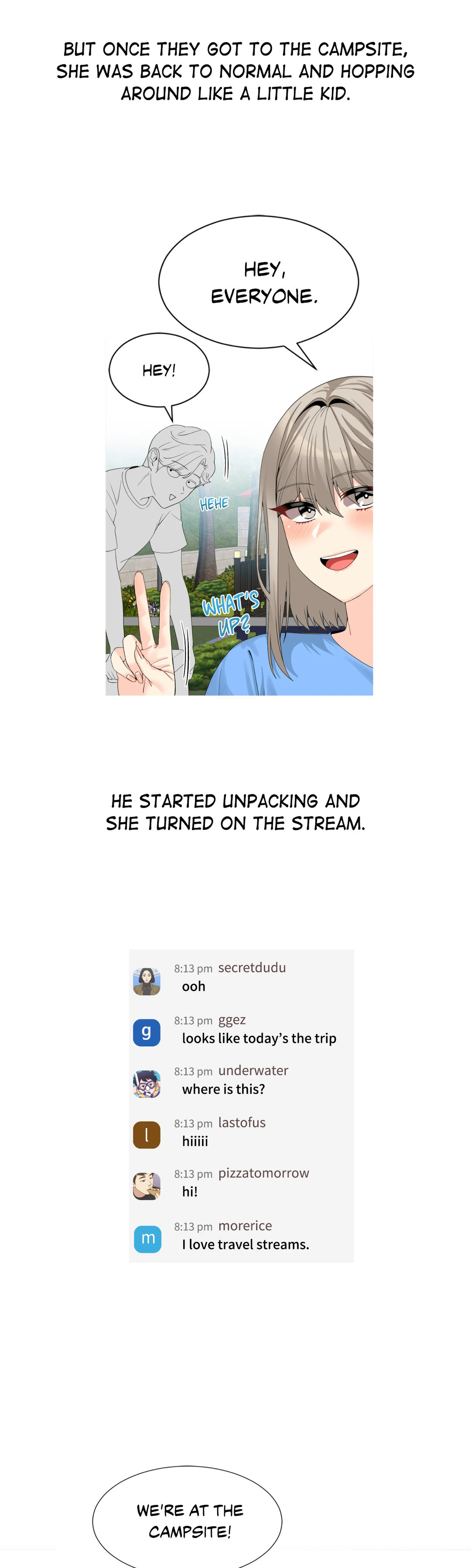 Love Scenarios - Chapter 11 [photo 19] - MangaPorn