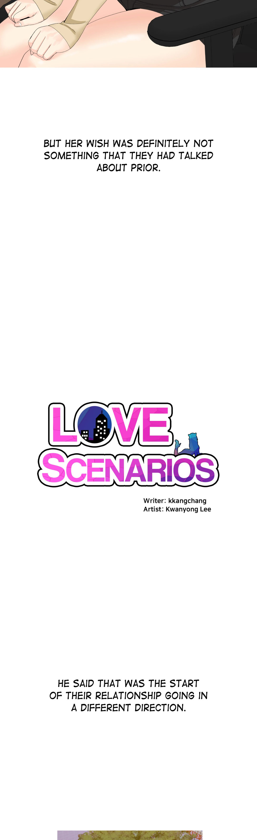 Love Scenarios - Chapter 11 [photo 2] - MangaPorn
