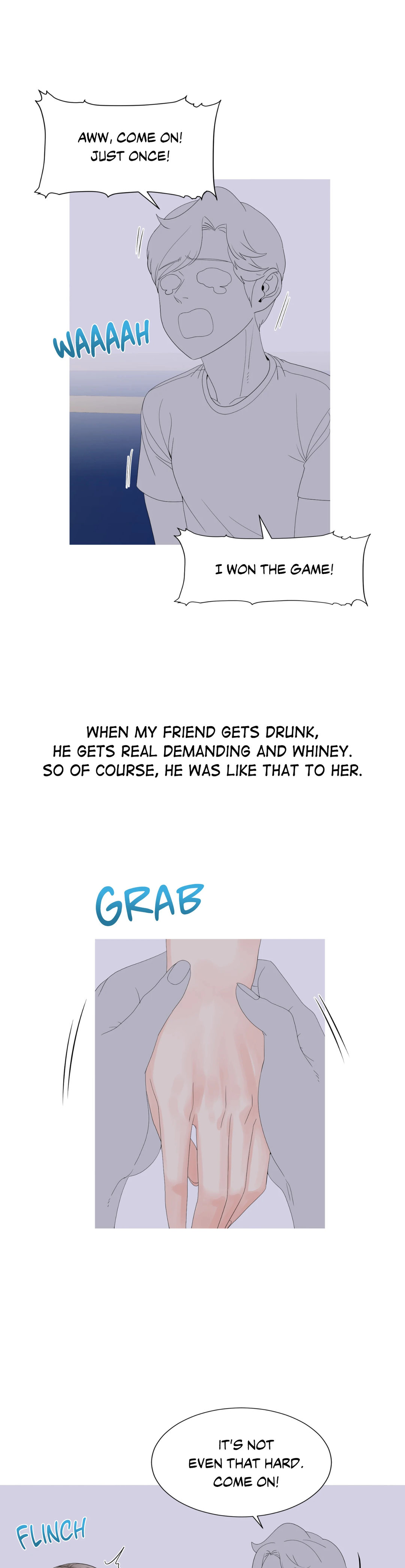 Love Scenarios - Chapter 12 [photo 4] - MangaPorn