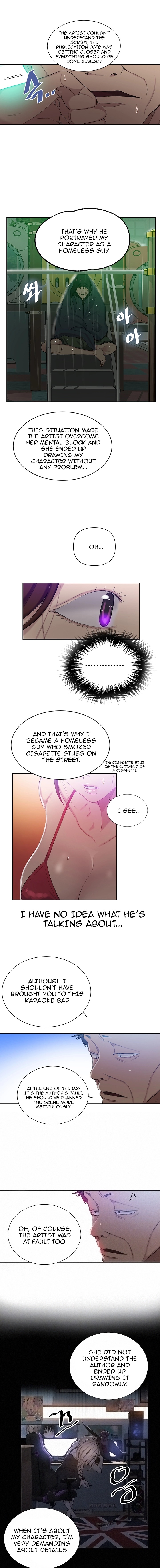 Secret Class - Chapter 52 [photo 3] - MangaPorn