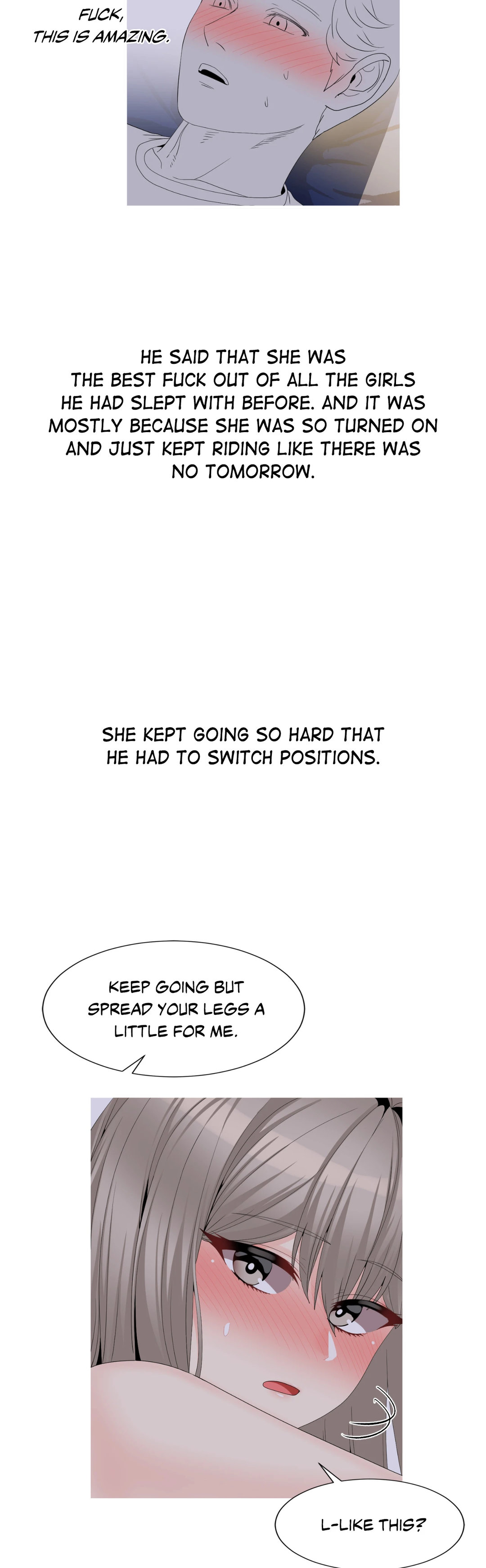 Love Scenarios - Chapter 13 [photo 13] - MangaPorn